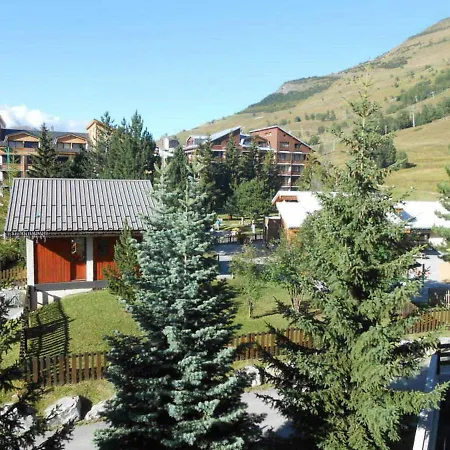 Studette Cosy Au Pied Des Pistes, Centre Des Deux Alpes, Pour 2 Personnes - Fr-1-516-91
