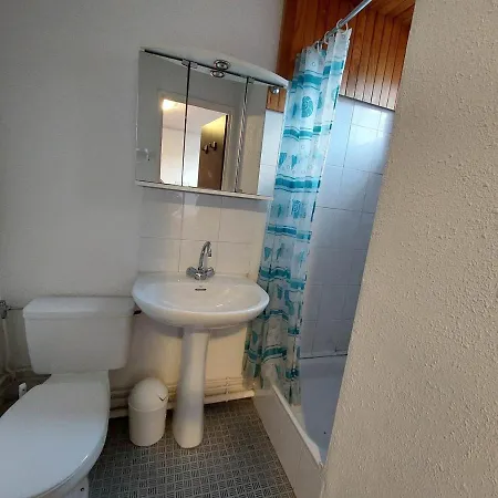 Apartment Studette Cosy Au Pied Des Pistes, Centre Des Deux Alpes, Pour 2 Personnes - Fr-1-516-91 Les Deux Alpes