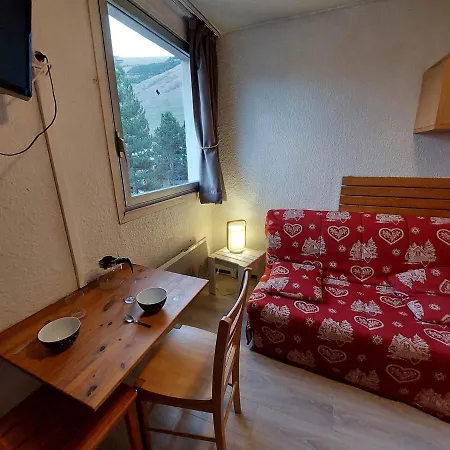 Studette Cosy Au Pied Des Pistes, Centre Des Deux Alpes, Pour 2 Personnes - Fr-1-516-91 Les Deux Alpes