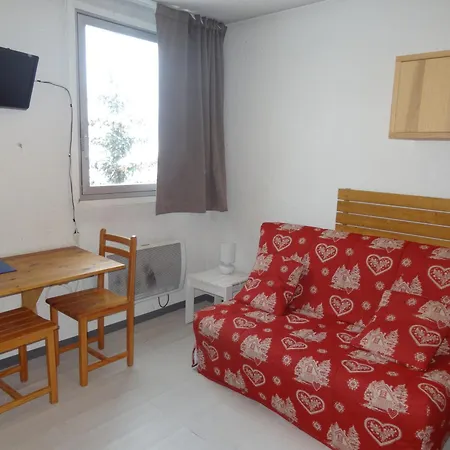 Apartment Studette Cosy Au Pied Des Pistes, Centre Des Deux Alpes, Pour 2 Personnes - Fr-1-516-91